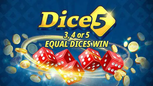 Dice 5 - Marakumi - Kenya